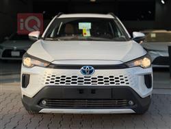 تويوتا كورولا كروس